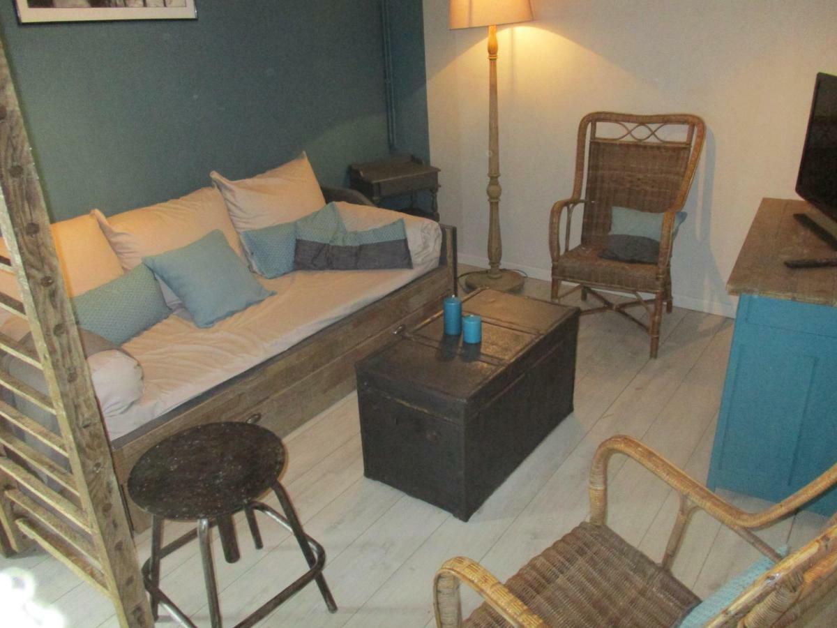 Bed and Breakfast La Grange Aux Hirondelles Sancoins Exterior foto