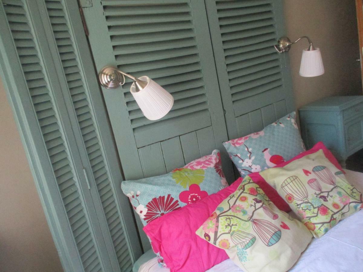 Bed and Breakfast La Grange Aux Hirondelles Sancoins Exterior foto