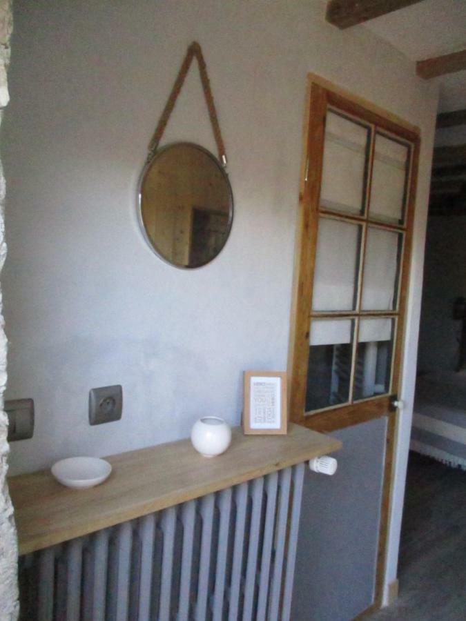Bed and Breakfast La Grange Aux Hirondelles Sancoins Exterior foto